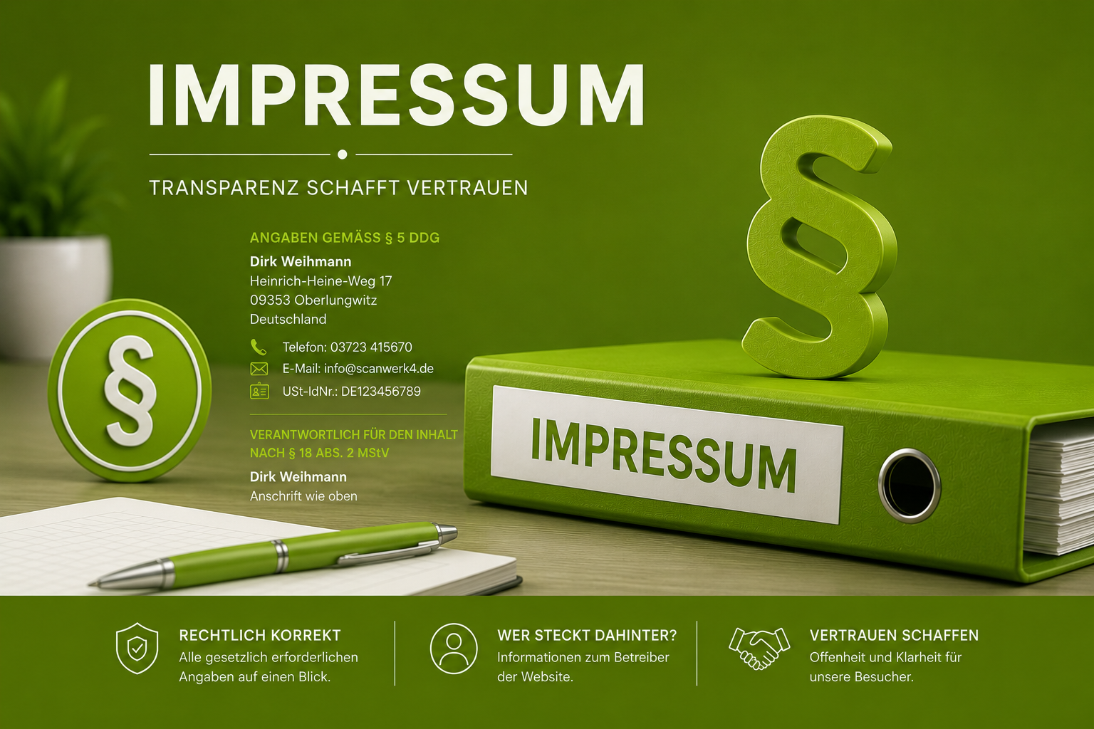 impressum